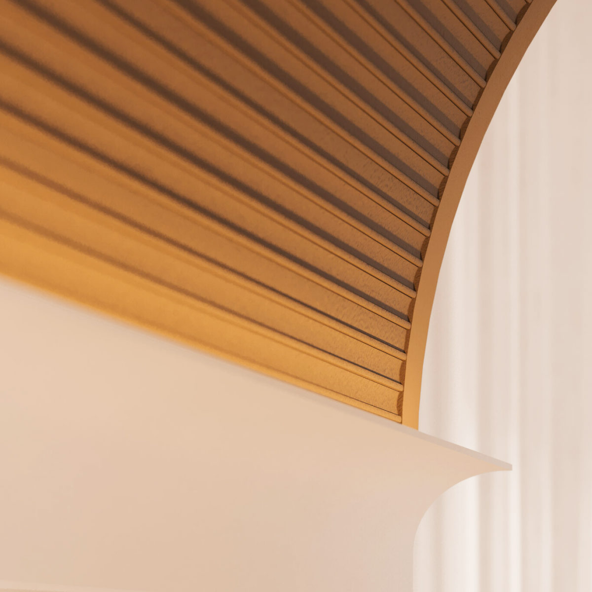 Painel ARSTYL DORIQUE FLEX 295x2000x14,5 MM