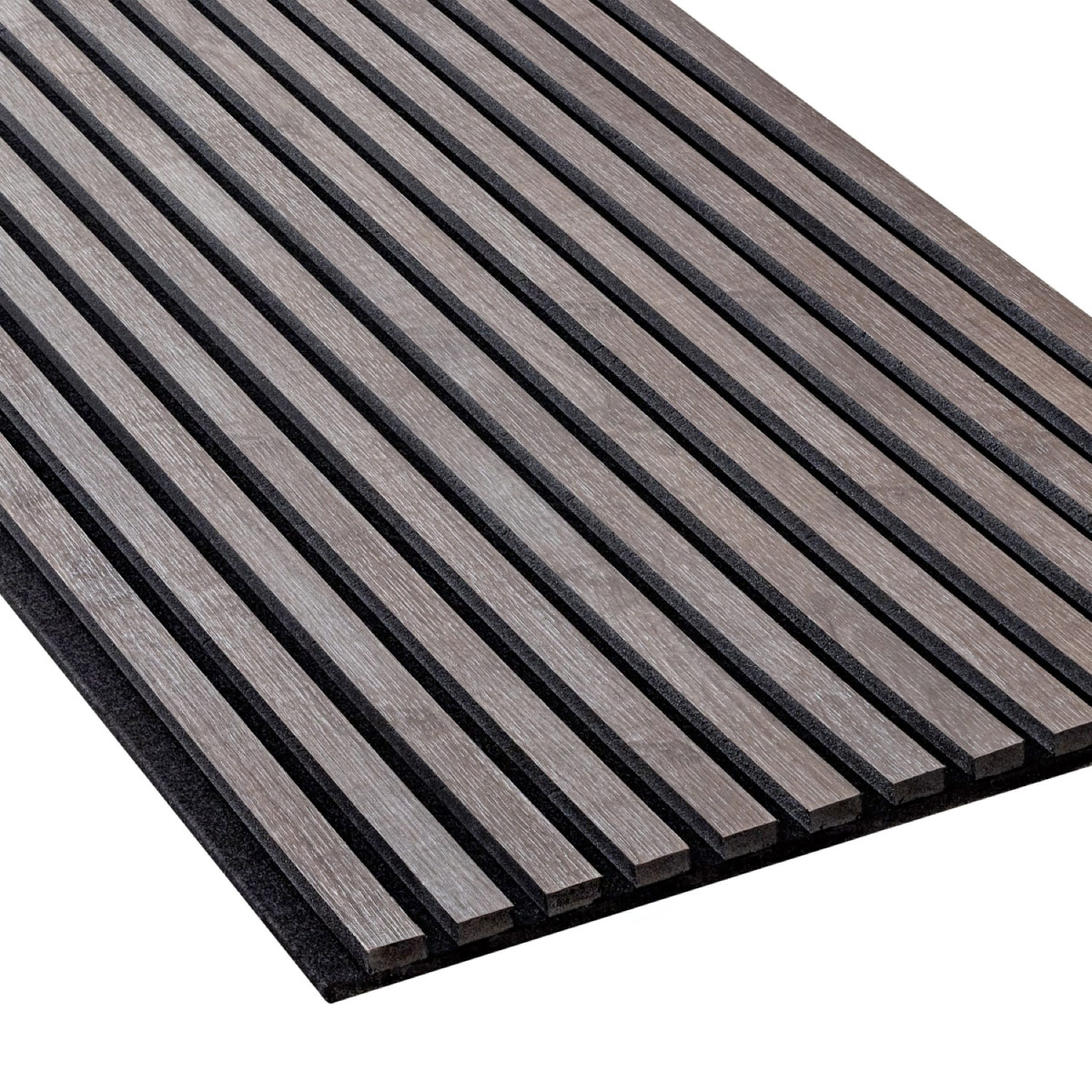 Painel Ripado SELITSTYLE Carvalho Escuro 2600x565x19mm