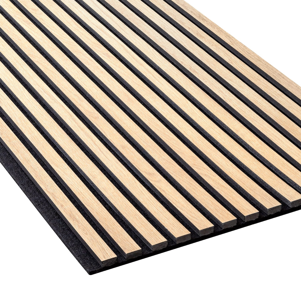 Painel Ripado SELITSTYLE Carvalho 2600x565x19mm