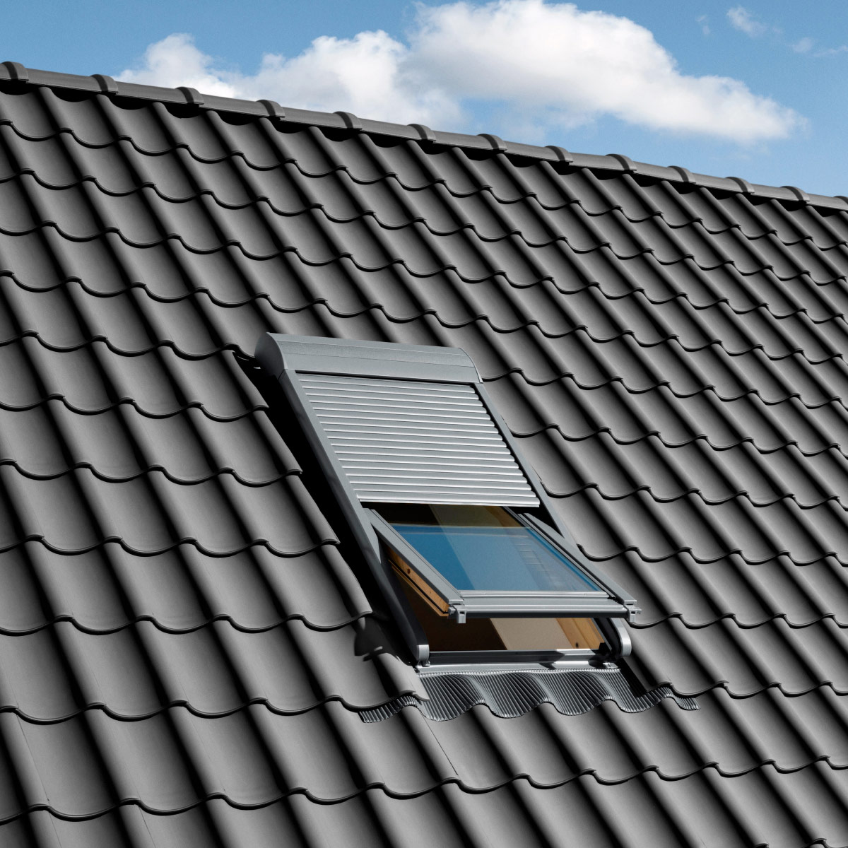 Estore Exterior Elétrico MK06 VELUX - Image 4