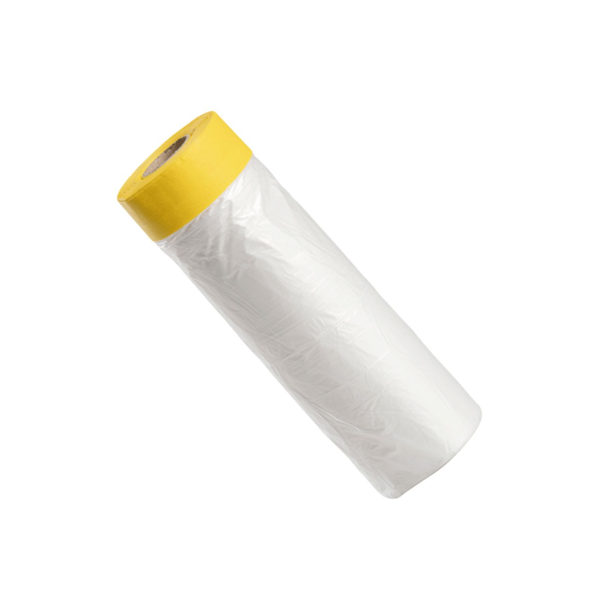 Plástico de Proteção c/ Fita Airless 120cm x 20m