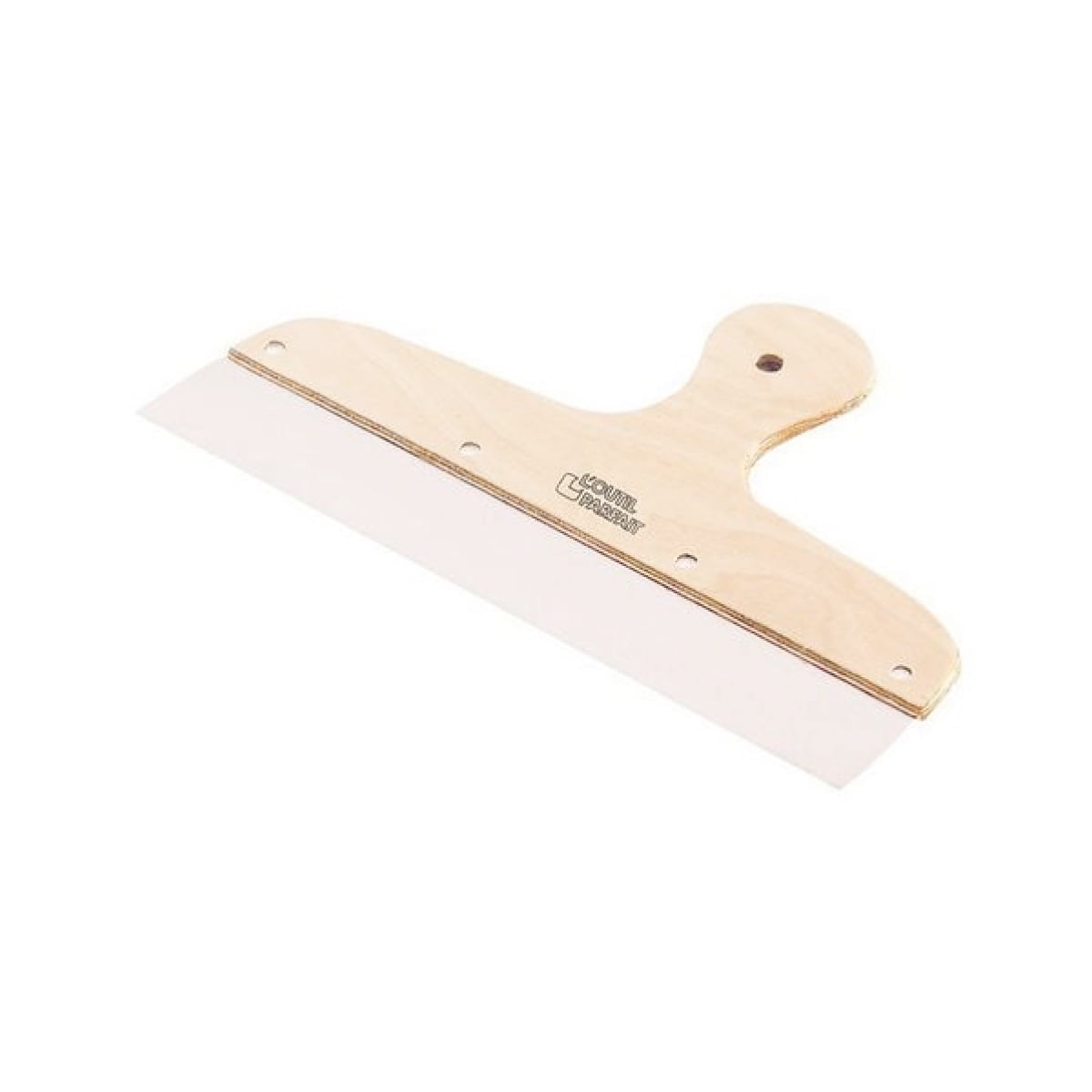 Espátula de emplastecer inox 350mm